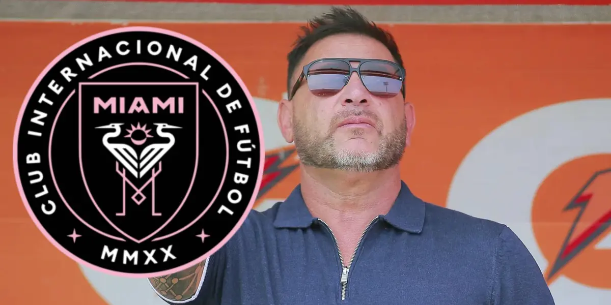 Las razones por la que es posible que Antonio Mohamed dirija al Inter de Miami