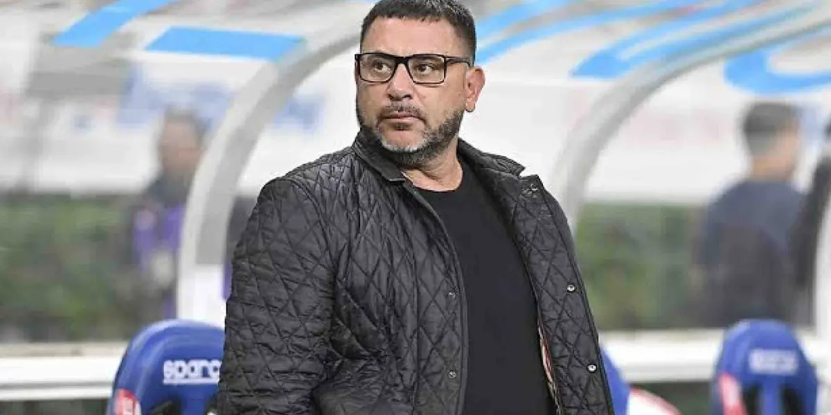 Antonio Mohamed con Pumas  | Foto: Imago 7