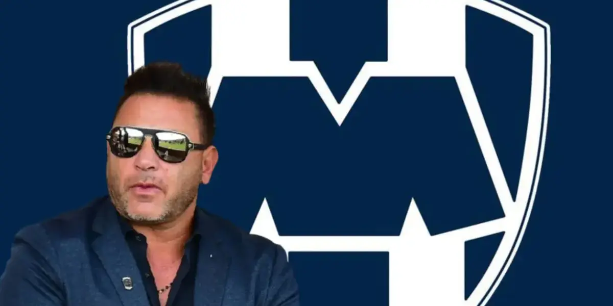 Antonio Mohamed con Rayados | Foto: Mexsport