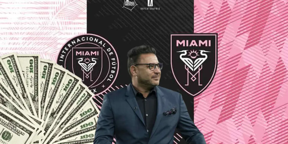 Antonio Mohamed Inter de Miami | Foto: Mexsport y Pinterest