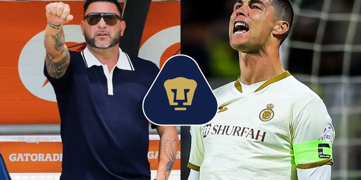 Antonio Mohamed rechazó una oferta de dirigir a Cristiano Ronaldo por continuar en CU