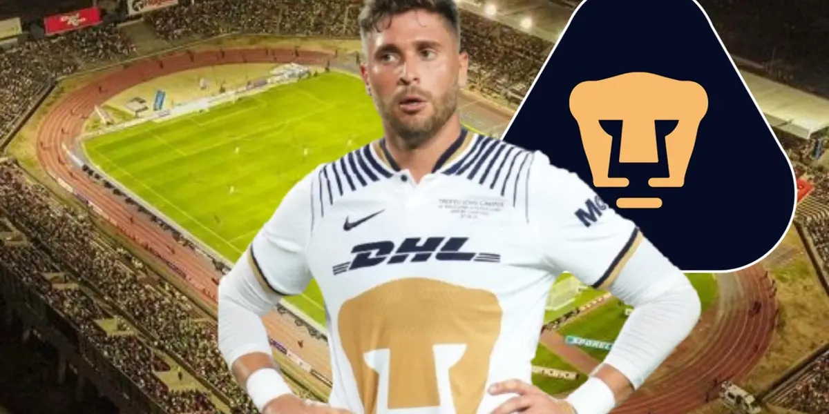 ¿Y ahora? De ser titular indiscutible en Pumas, el nuevo destino de Arturo Ortiz