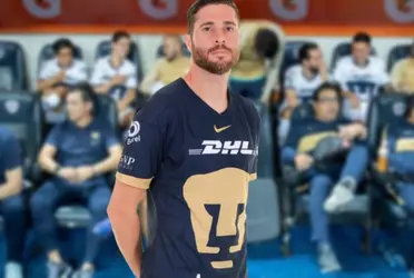 Arturo vuelve a la actividad como titular en Pumas y quiere dejar en el pasado sus problemas extracancha