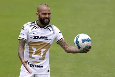 Así fue el operativo en la ciudad de San Luis Potosí tras la llegada de Dani Alves y Pumas para disputar la jornada 9 de la liga MX