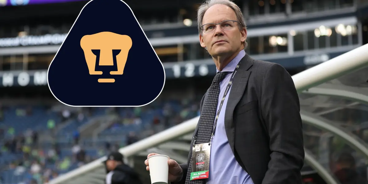 Brian Schmetzer con Seattle Sounders / Foto: Concacaf