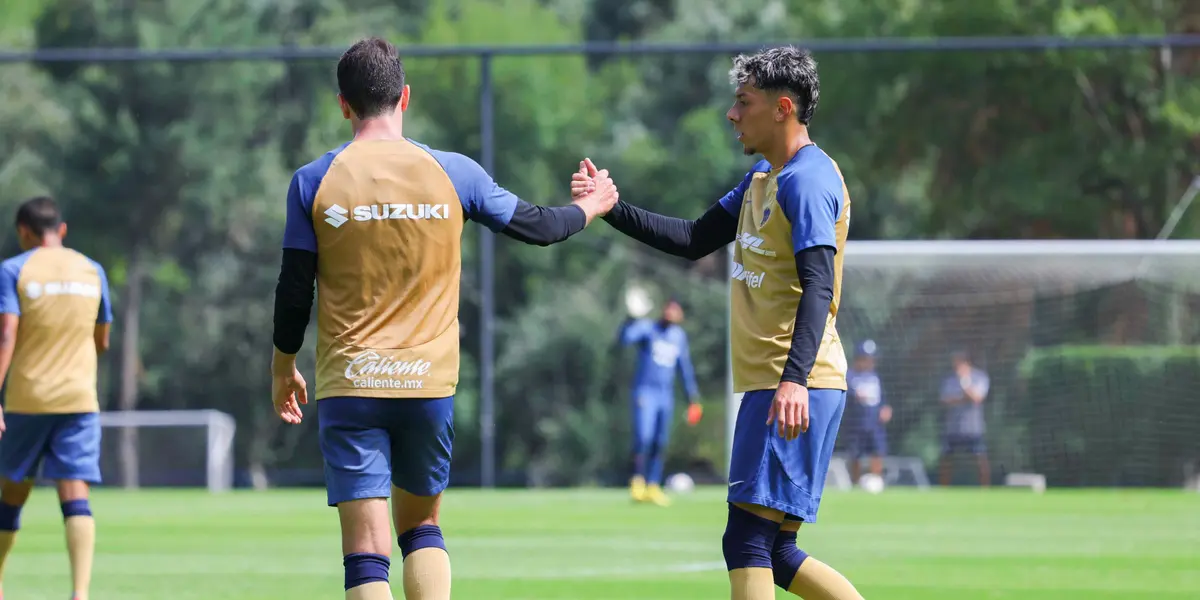 Tiembla Liga MX, el cuadro de Pumas le pegó un baile a Rayados de Monterrey