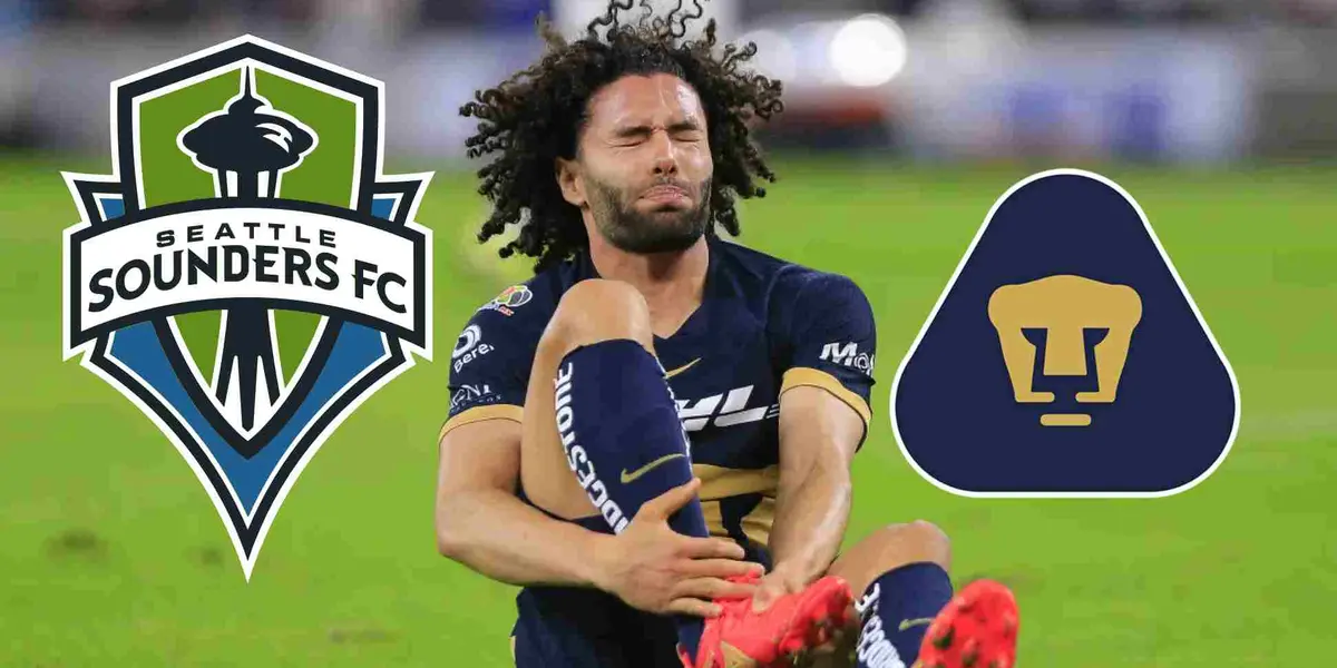 Las malas jugadas del Seattle contra Pumas, previo a octavos de final de la Leagues Cup