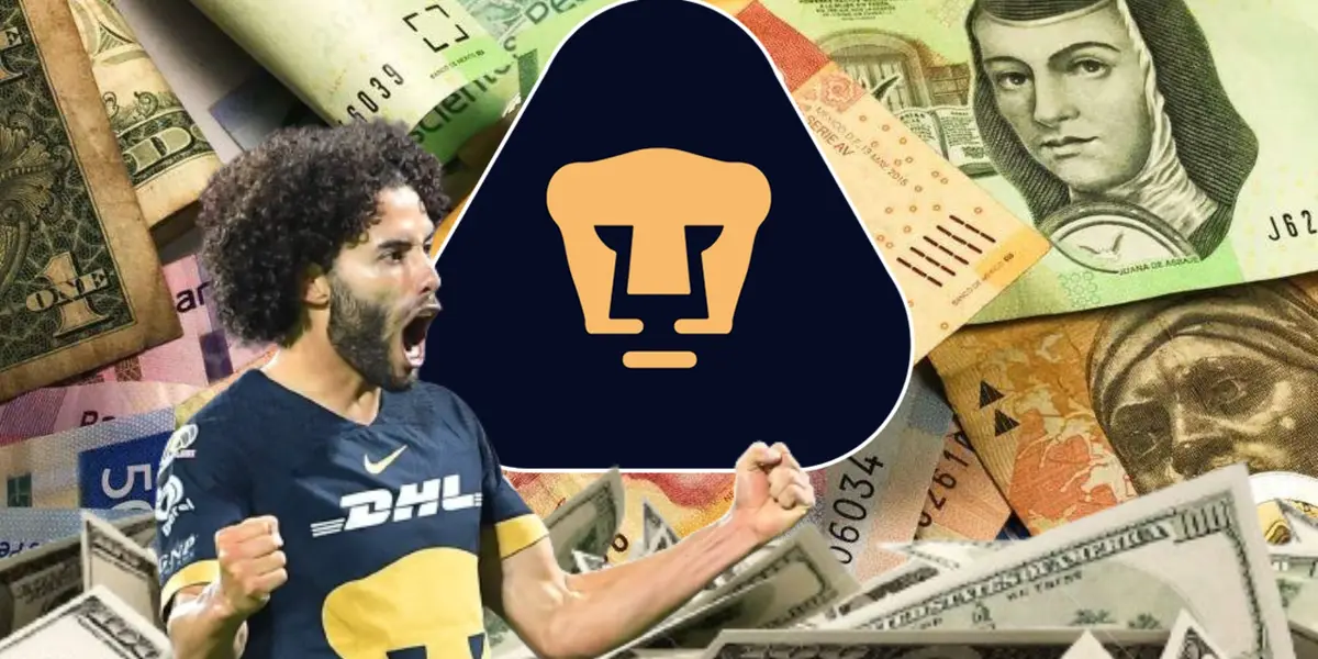 Pumas y los millones que ganaría en caso de vencer hoy a Whitecaps