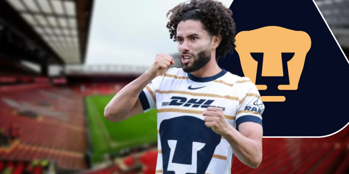 Revelados detalles de la negociación de Pumas con Liverpool y la reacción de César Huerta