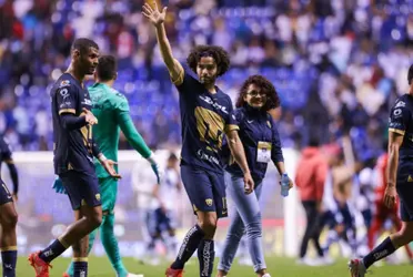 César Huerta se encuentra en la pelea por el campeonato de goleo en el Torneo Apertura 2023 