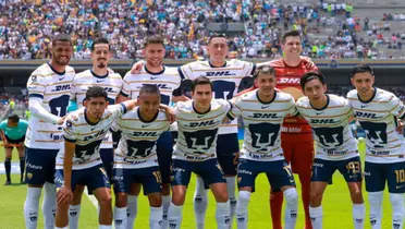 Club Pumas Foto: Fútbol Total