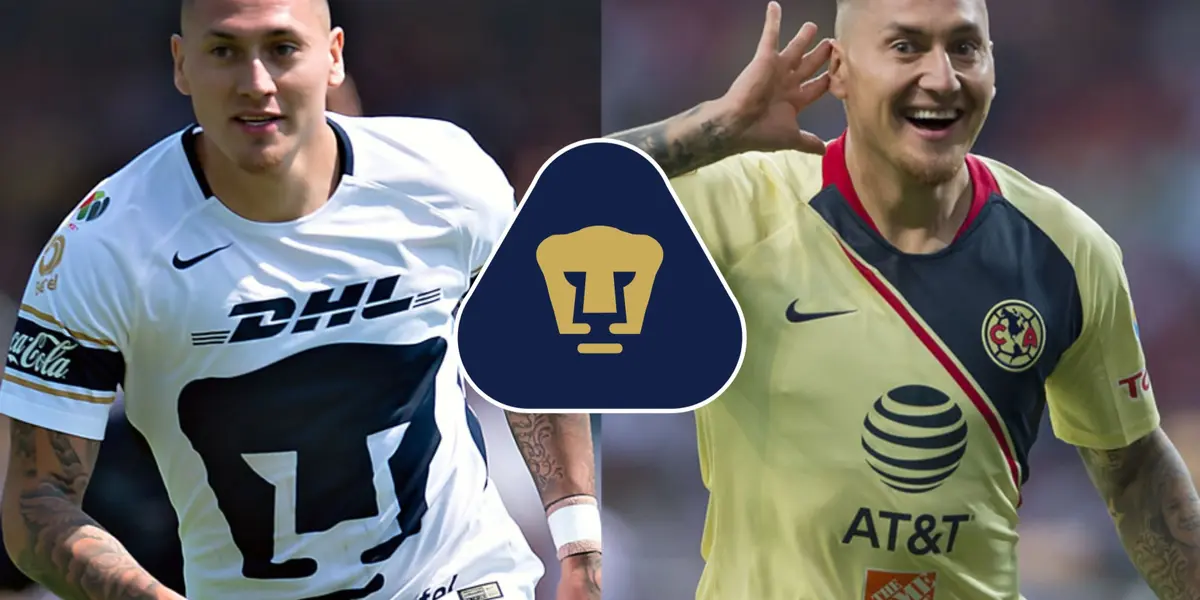 Cometió la peor de las traiciones y ahora buscaría regresar a Pumas para reivindicarse 