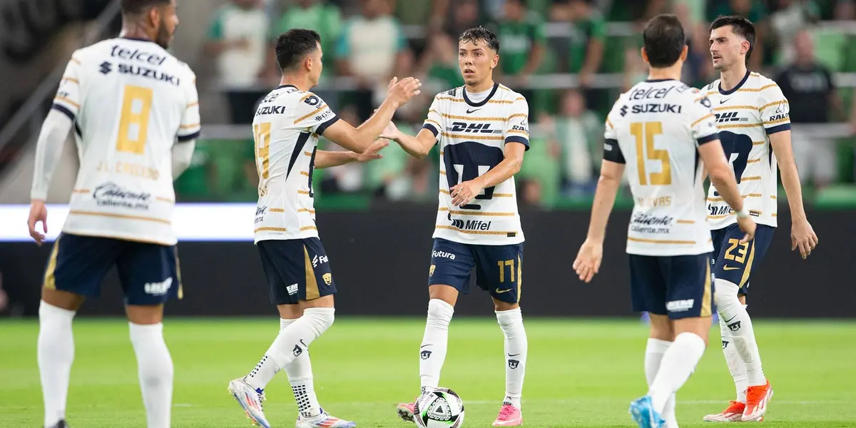 Las posibilidades según la IA de Meta de que Pumas le gane a Rayados en la Leagues Cup