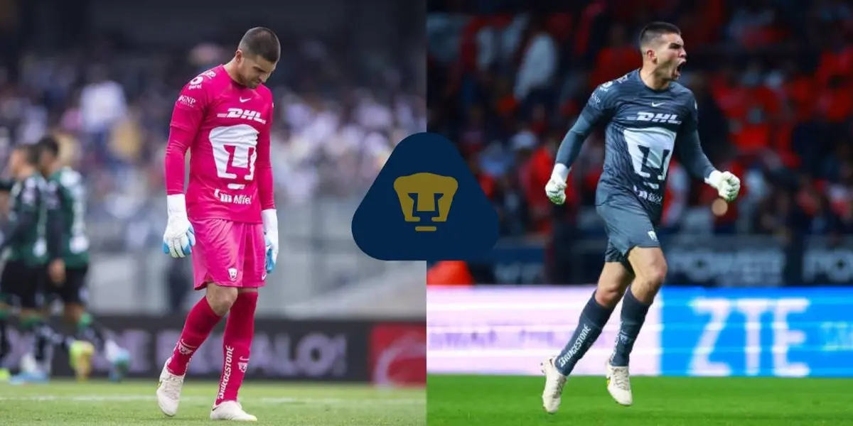 Conoce cómo le dice la afición auriazul al guardameta de Pumas