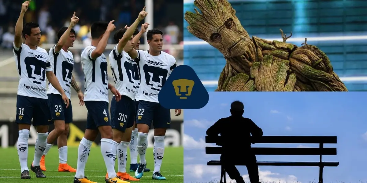 Conoce cuál bultazo de Pumas pasó de estar en el club al olvido