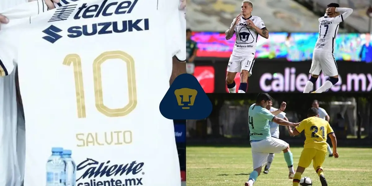 Conoce cuál ex 10 de Pumas terminó su carrera en el llano