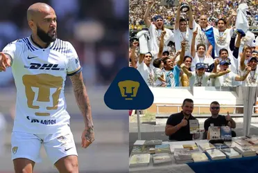 Conoce cuál ex figura de Pumas ahora se dedica a vender libros