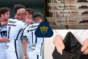 Conoce cuál ex jugador de Pumas se vino tan abajo que ya no vale nada