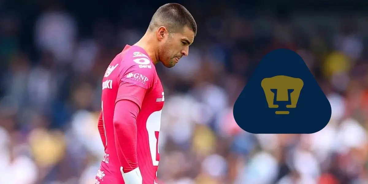 Conoce cuál será el futuro del todavía portero titular de Pumas