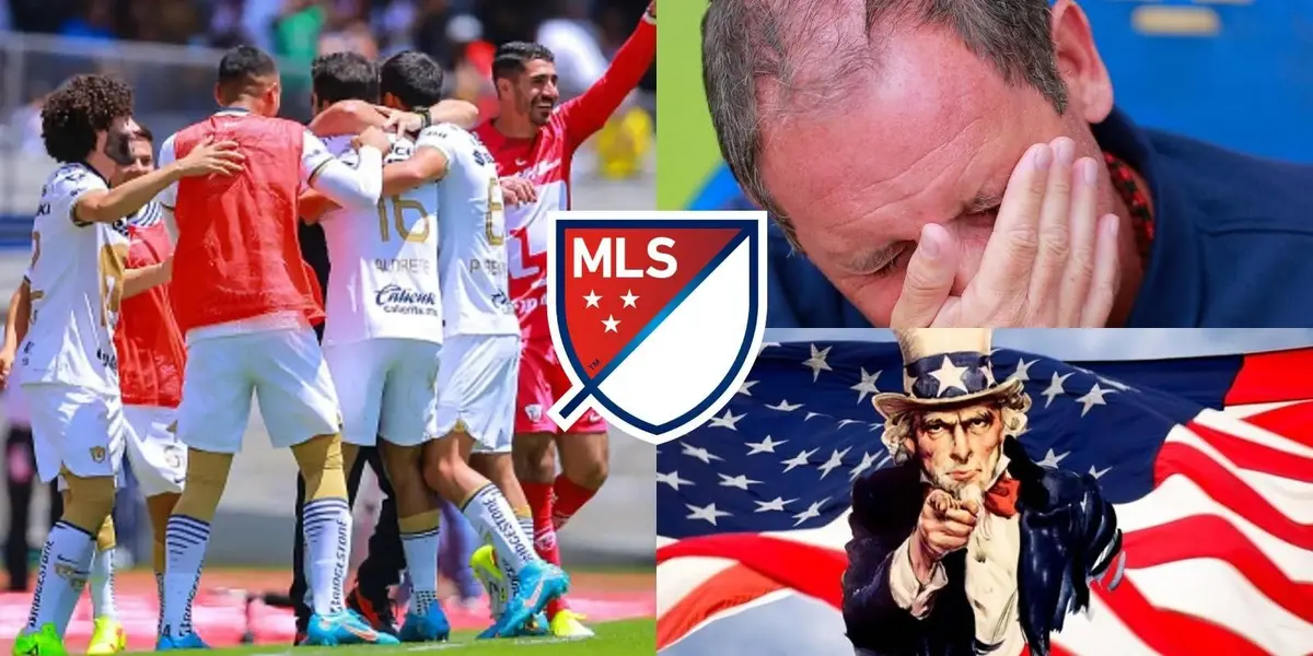 Conoce cuál técnico de la MLS podría tomar las riendas en el conjunto auriazul