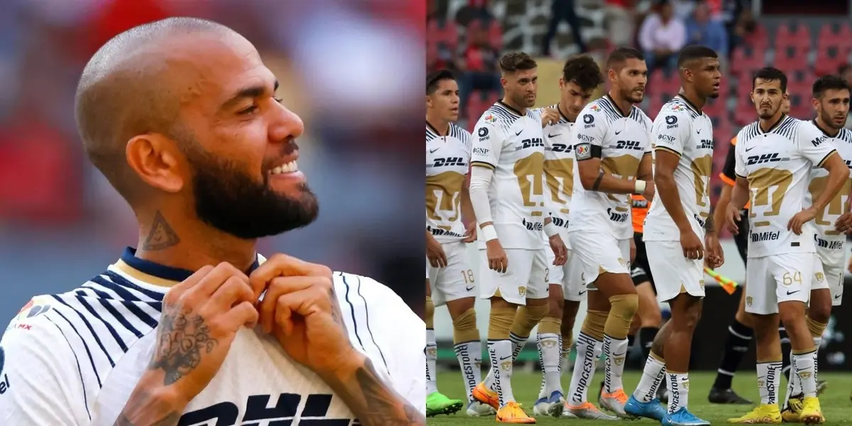 Conoce que jugador de Pumas solucionó los problemas defensivos contra los Zorros