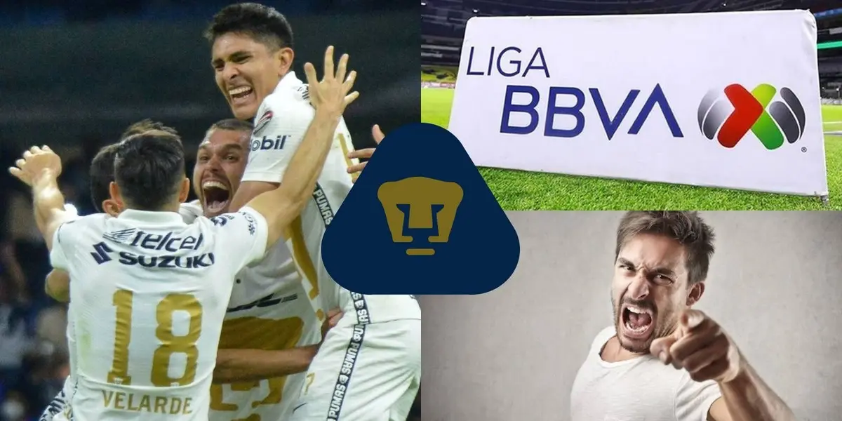 Conoce que jugador extranjero podría reforzar a Pumas para el 2023