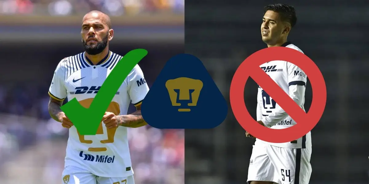 Conoce que leyenda de Pumas considera que lo mejor es continuar contratando extranjeros