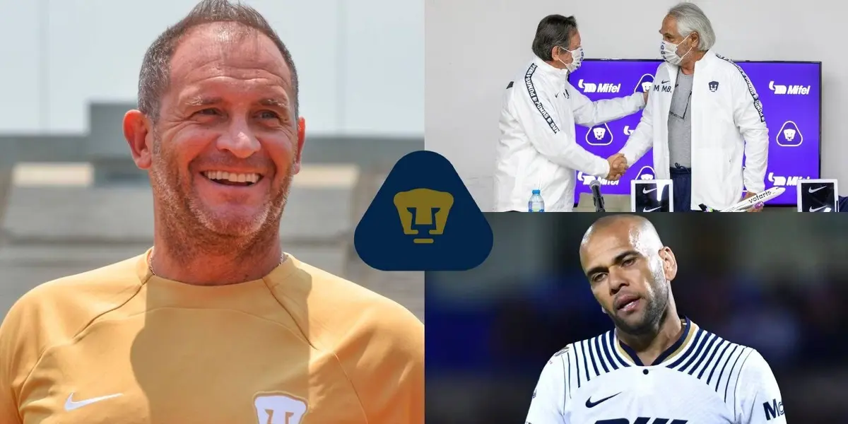 Conoce qué pasará con el técnico de Pumas tras el torneo