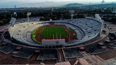 Es el segundo estadio más grande del país, con una capacidad para 72.000 espectadores.