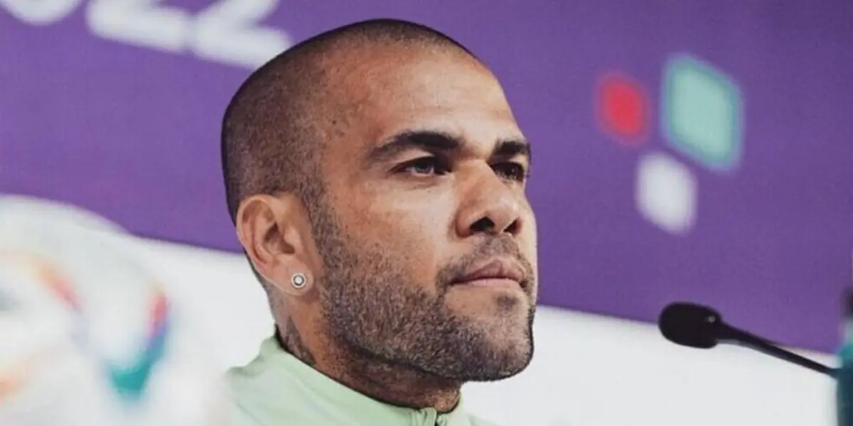 El Enigmático Cambio En Las Redes Sociales Del Brasileño Dani Alves