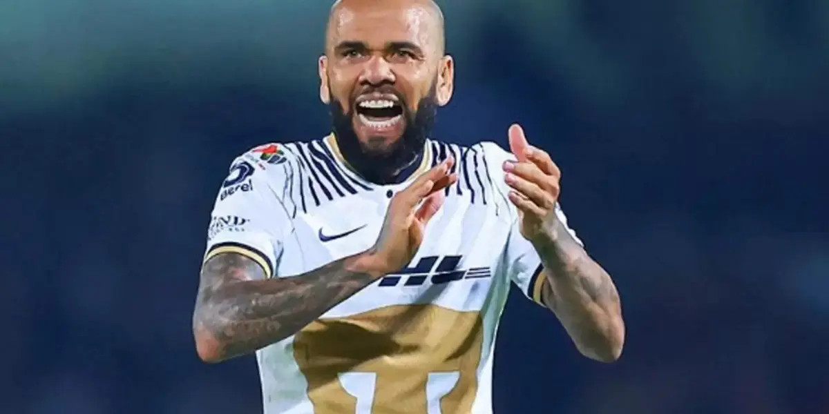 Dani Alves salió en libertad provisional tras estar 14 meses en prisión 