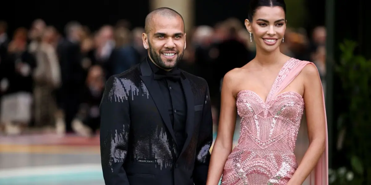 Revelan Por Qué Dani Alves No Se Ha Divorciado De Joana Sanz