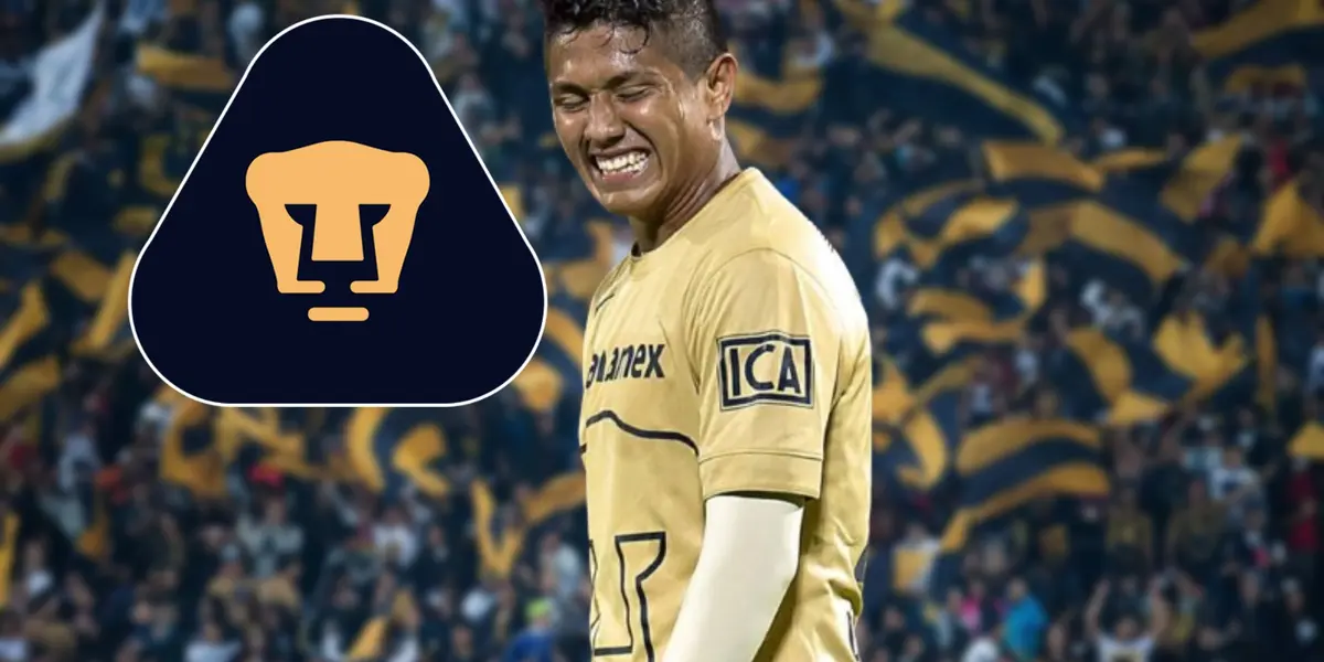 Daniel Ramírez con Pumas / Foto: Getty Images / Mexsport