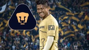 Daniel Ramírez con Pumas / Foto: Getty Images / Mexsport