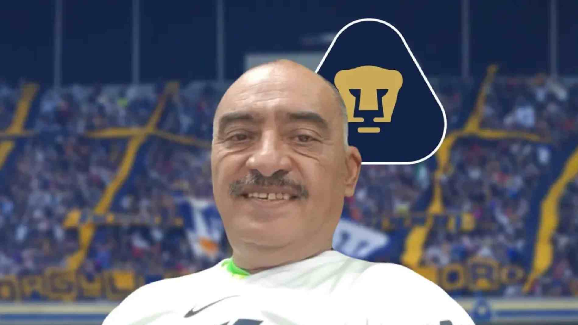 Qué ha sido de Don Beto? El creador de la porra CU,CU, Pumas