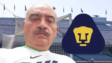 Don Beto se hizo un personaje viral en las redes sociales, ya que creó una porra muy peculiar para los Pumas de la UNAM