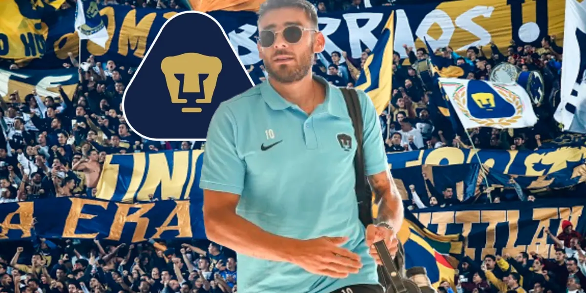 (Video) Eduardo Salvio En Modo ON FIRE En Pumas Y La Razón Detrás Del ...