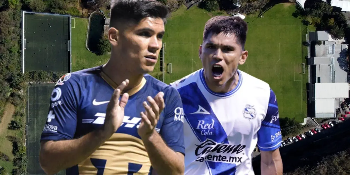 El ahora delantero del Puebla, con la experiencia de su lado confirma que fue su culpa el no despegar en Pumas