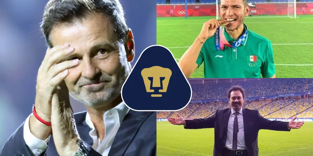 El anuncio del nuevo entrenador de la selección dejó un espacio en Tigres para que este ídolo universitario lo ocupe