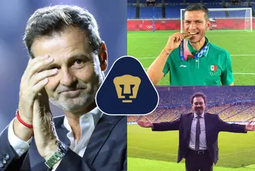 El anuncio del nuevo entrenador de la selección dejó un espacio en Tigres para que este ídolo universitario lo ocupe