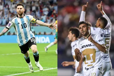 El atacante argentino pronostica que su selección gane mañana la final, de la mano del jugador del PSG