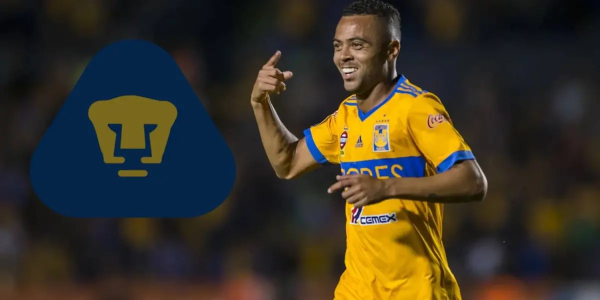 El brasileño ha sonado fuerte en las semanas recientes para llegar a Pumas