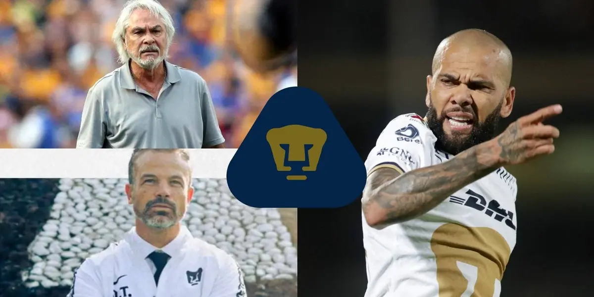 El brasileño podría irse de Pumas tras su primer torneo