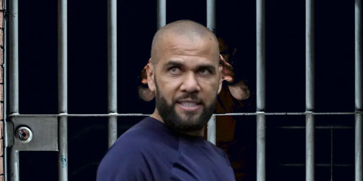 El caso de Dani Alves podría dar un giro inesperado en los próximos días