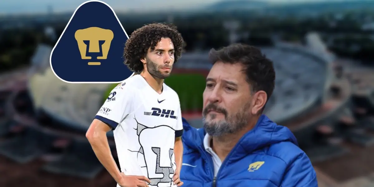 El Chino sigue sin aparecer en los entrenamientos de Pumas