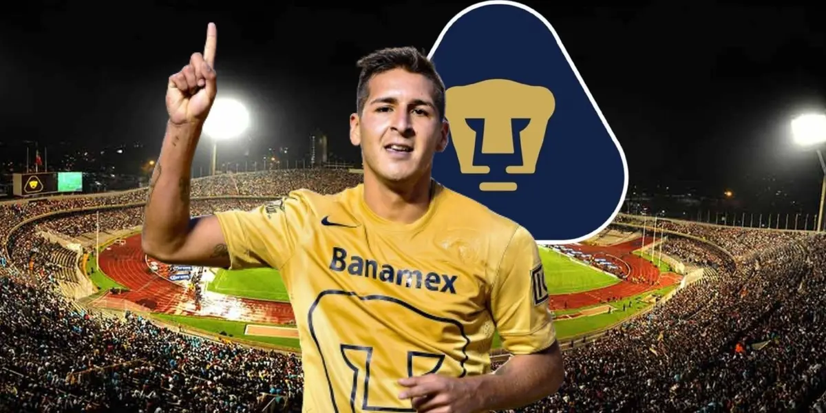 El Chuco es una de las salidas que aún a la fecha siguen siendo dolorosas para la afición de Pumas