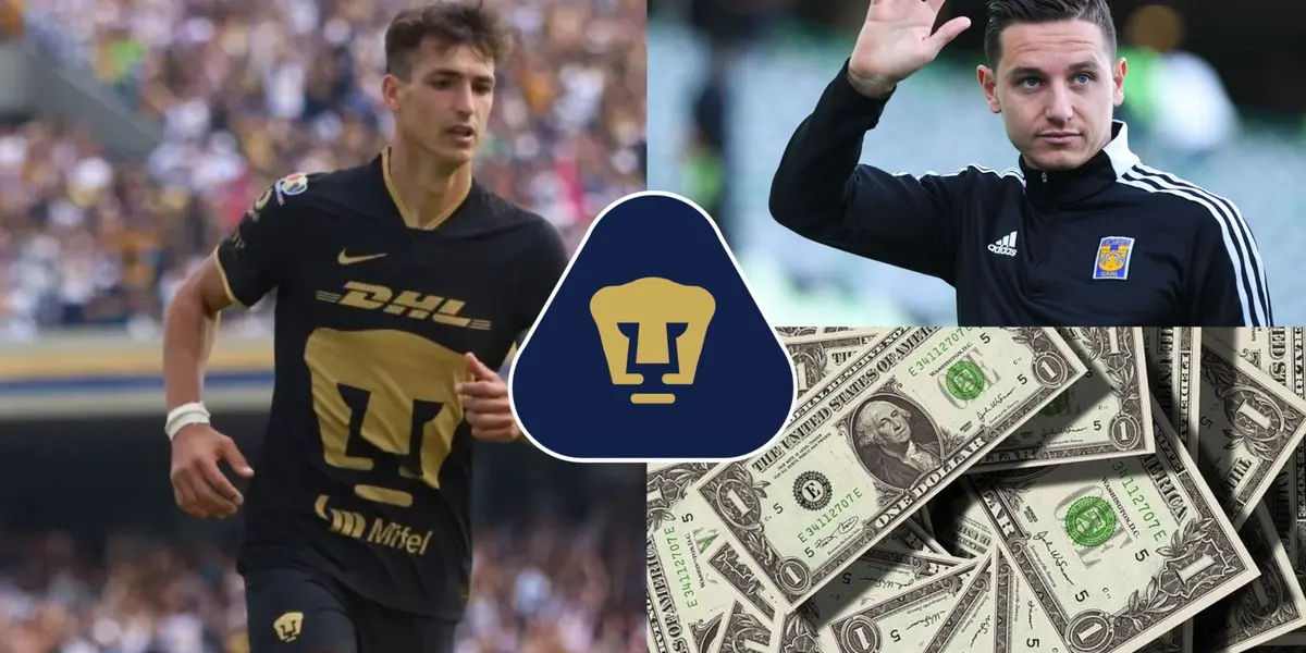 El ‘comandante’ podría salir de Pumas por esta millonaria cifra