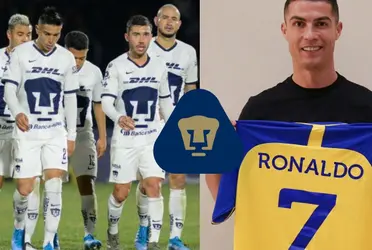 El crack de Pumas que al igual que Cristiano Ronaldo dejó Europa por dinero ahora se arrepiente 