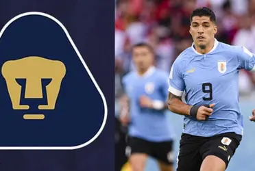 El delantero uruguayo aún considera jugar en la Liga MX 