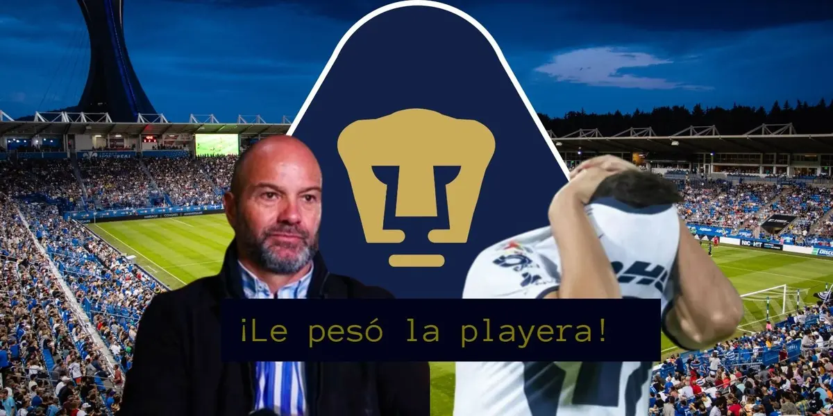 El Dr. no se guardó nada en contra luego de la pésima 1ra parte que ha dado vs Montreal